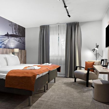 First Camp Moraparken Hotel ภายนอก รูปภาพ