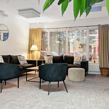 First Camp Moraparken Hotel ภายนอก รูปภาพ
