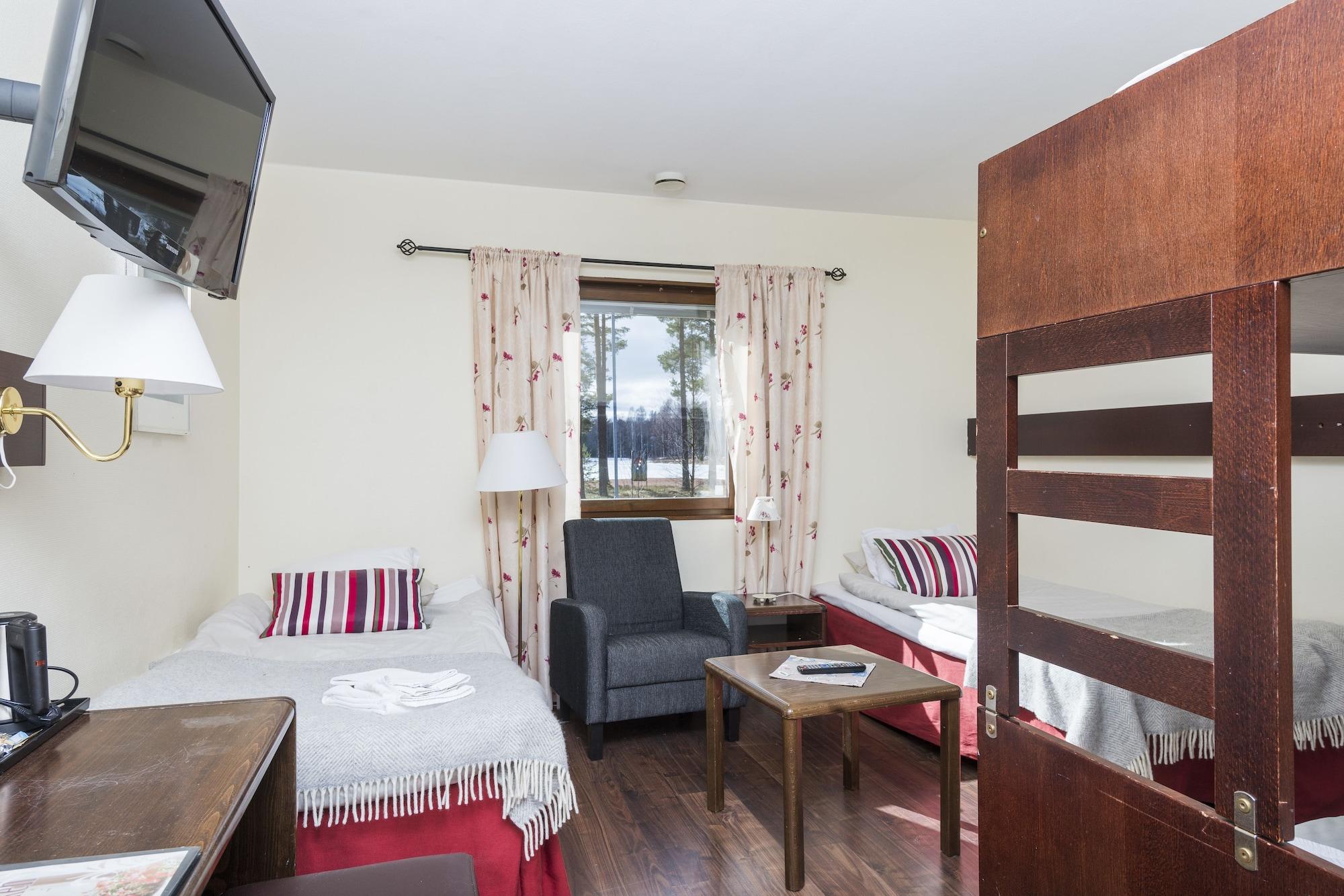 First Camp Moraparken Hotel ภายนอก รูปภาพ