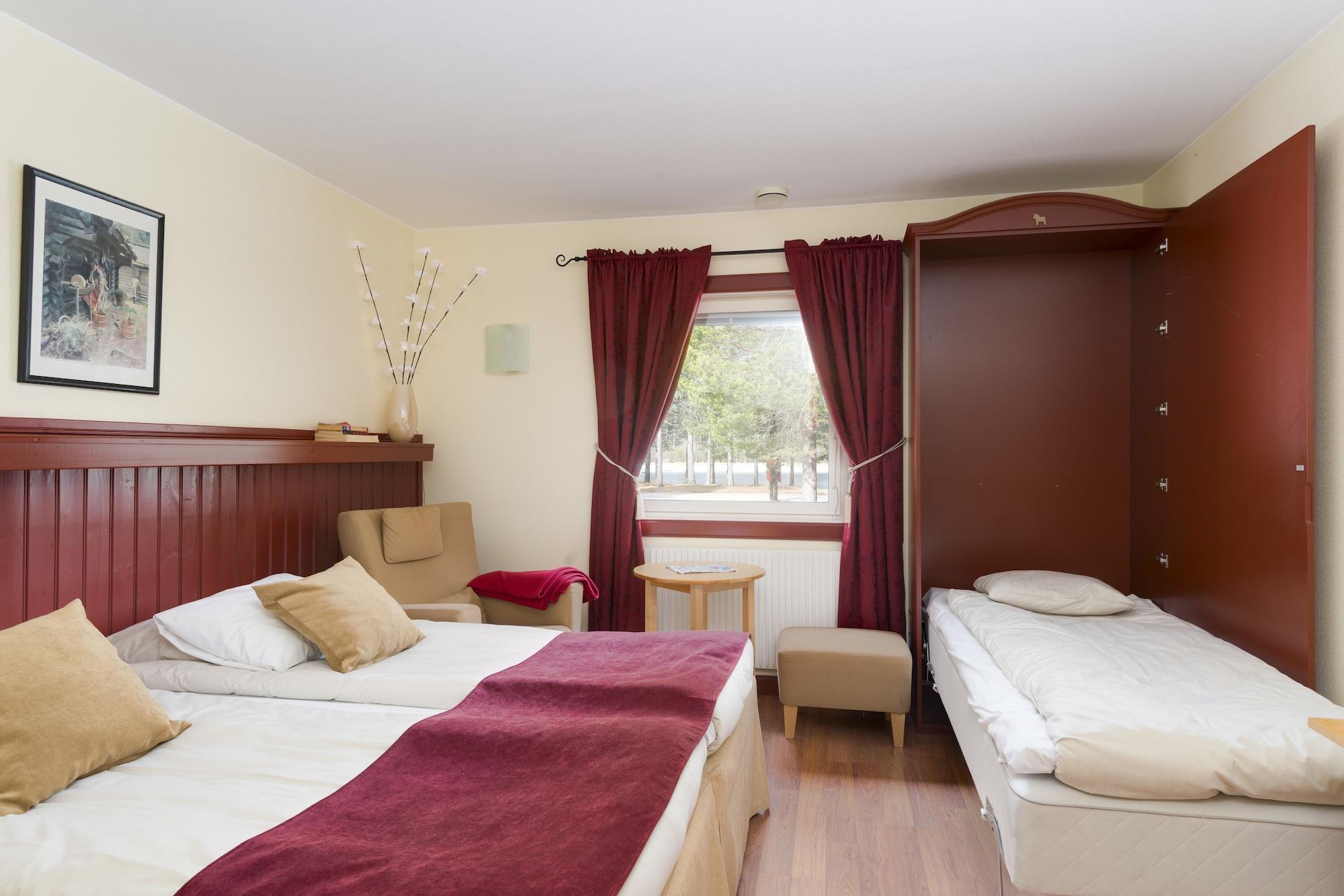 First Camp Moraparken Hotel ภายนอก รูปภาพ