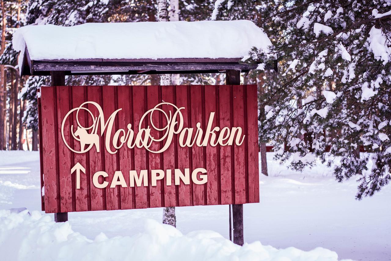 First Camp Moraparken Hotel ภายนอก รูปภาพ