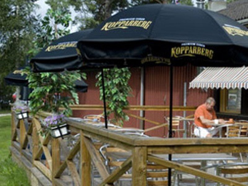 First Camp Moraparken Hotel ภายนอก รูปภาพ